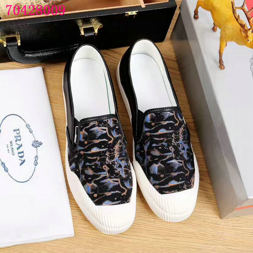 Prada casual shoes men-080